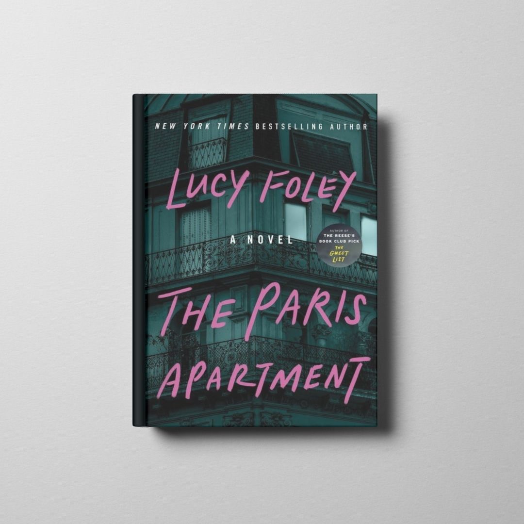 The Paris Apartment Book Cover