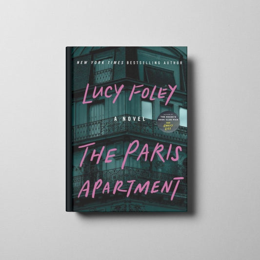 The Paris Apartment Book Cover
