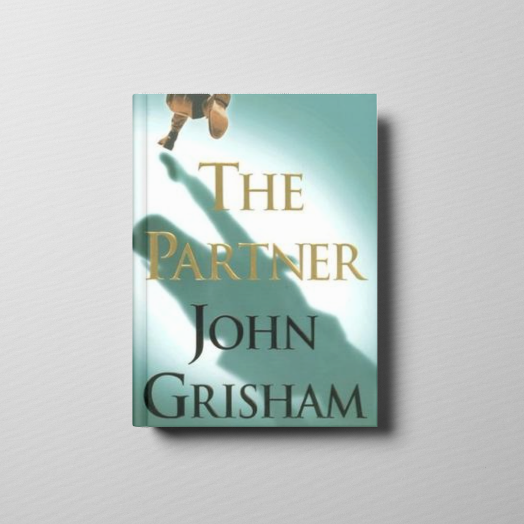 The Partner Book Cover