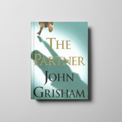 The Partner Book Cover