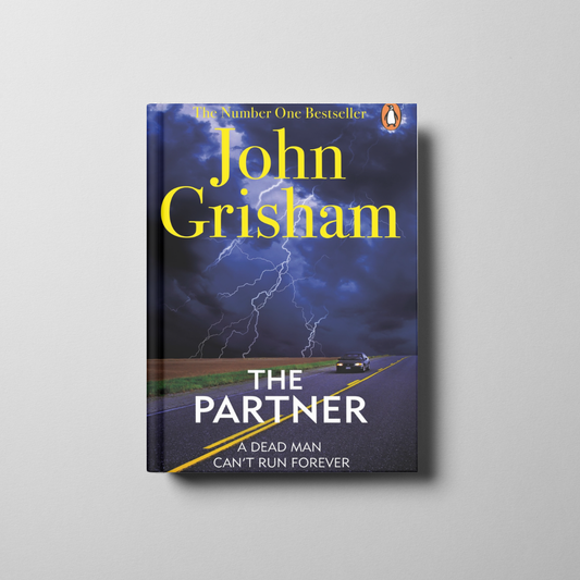 The Partner Book Cover