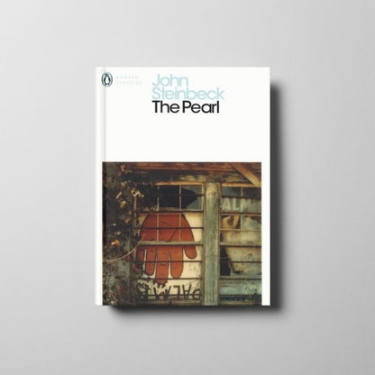 The Pearl Book Cover