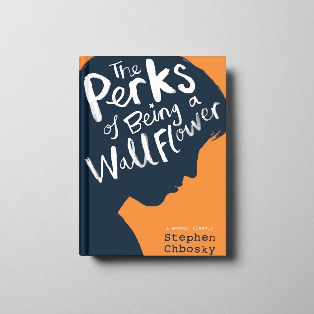 The Perks of Being a Wallflower Book Cover