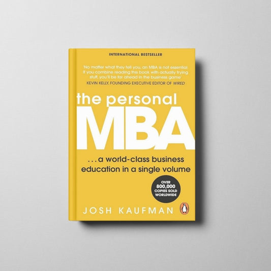 The Personal MBA