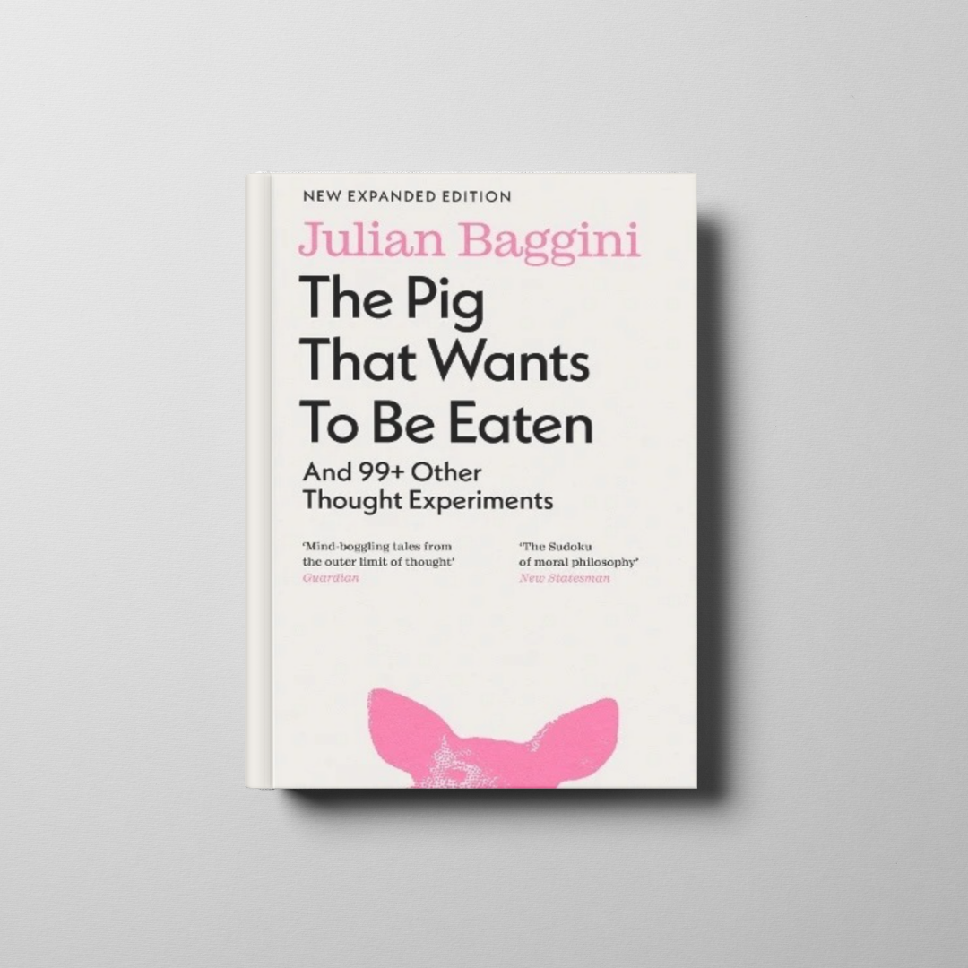 The Pig That Wants to Be Eaten