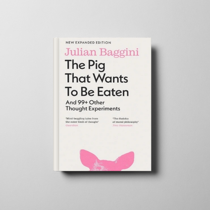 The Pig That Wants to Be Eaten