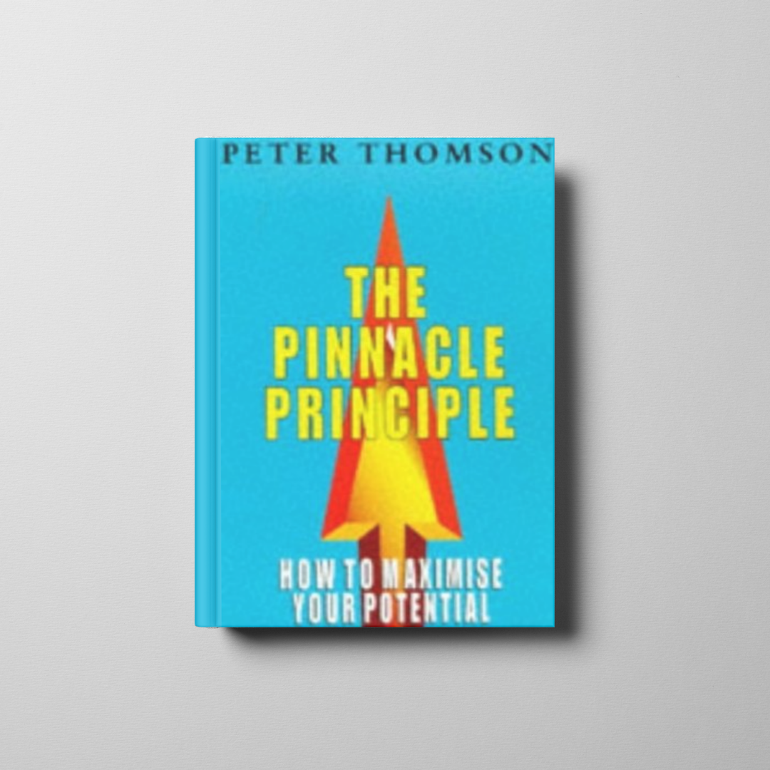 The Pinnacle Principle Book Cover