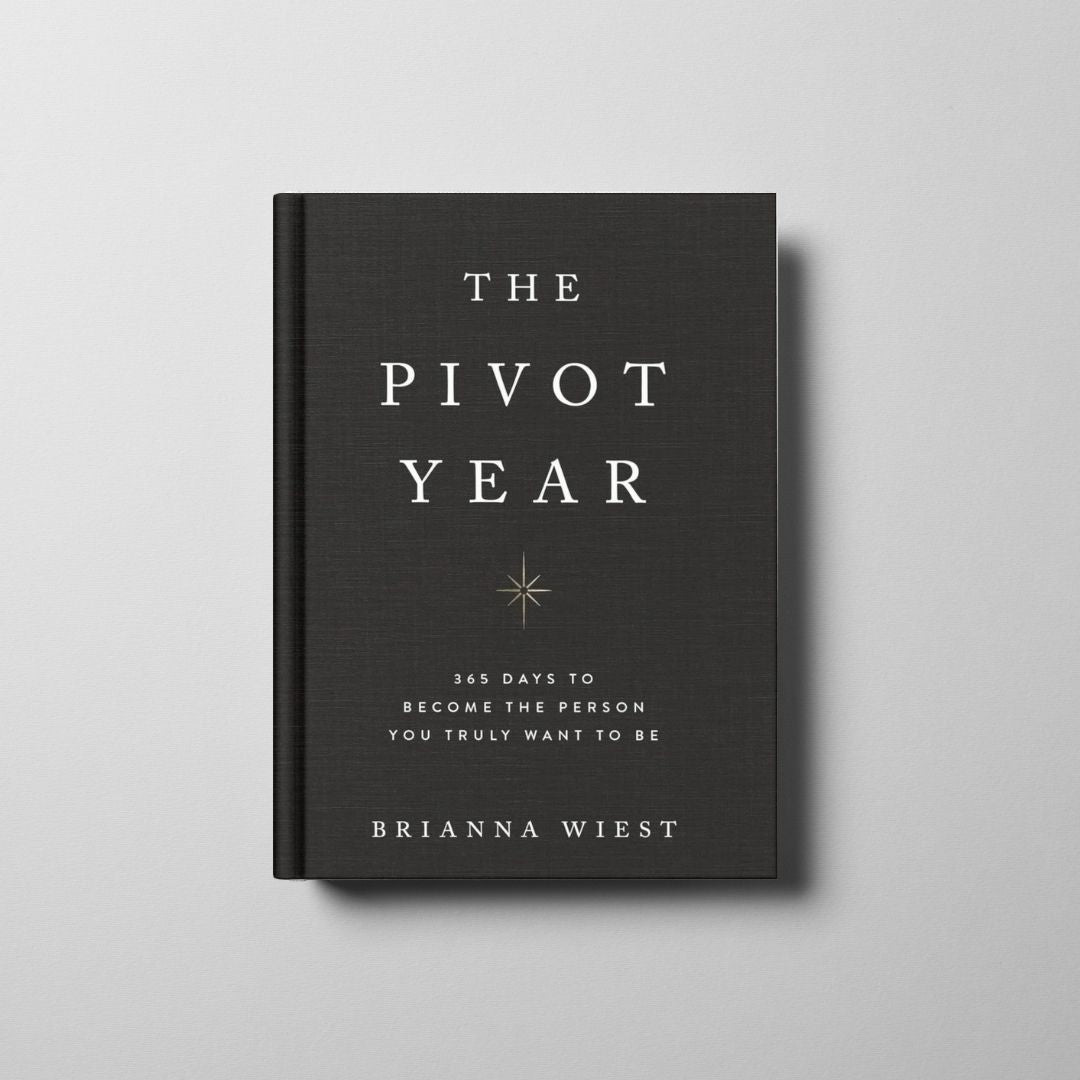 The Pivot Year Book Cover