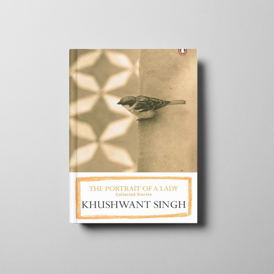 The Portrait of a Lady Book Cover