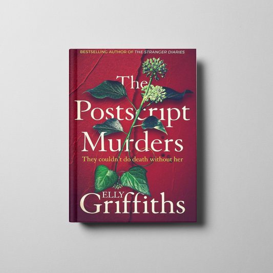 The Postscript Murders Book Cover