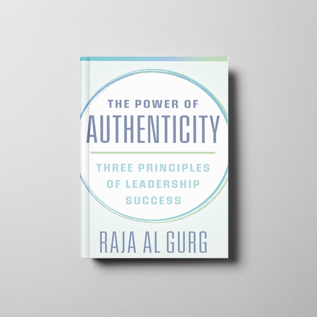 The Power of Authenticity Book Cover