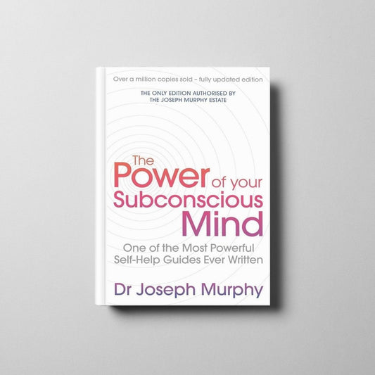 The Power of Your Subconscious Mind Book Cover