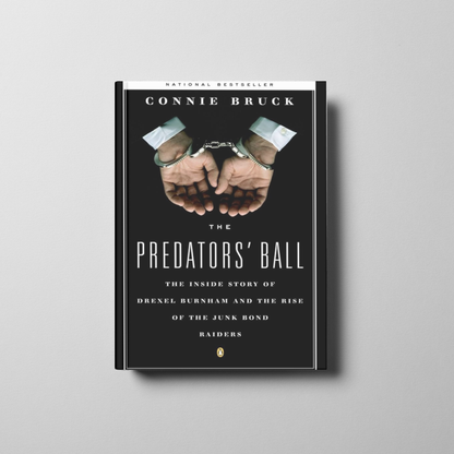 The Predators’ Ball Book Cover