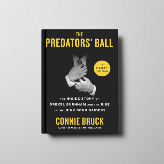 The Predators’ Ball Book Cover