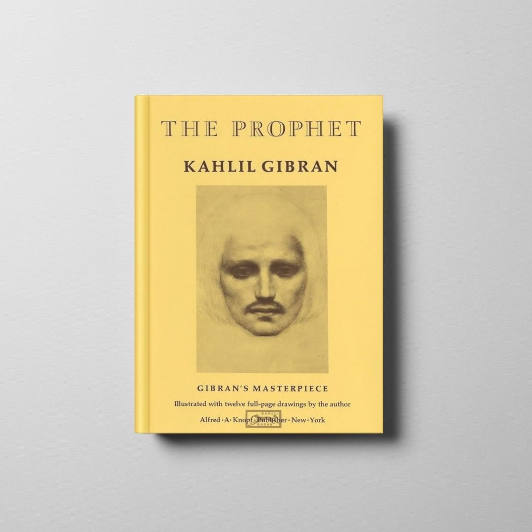 The Prophet Book Cover