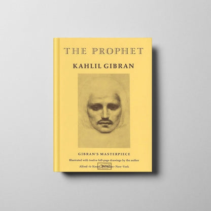 The Prophet Book Cover