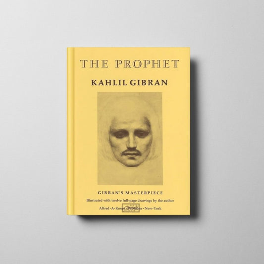 The Prophet Book Cover