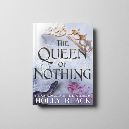 The Queen of Nothing Book Cover