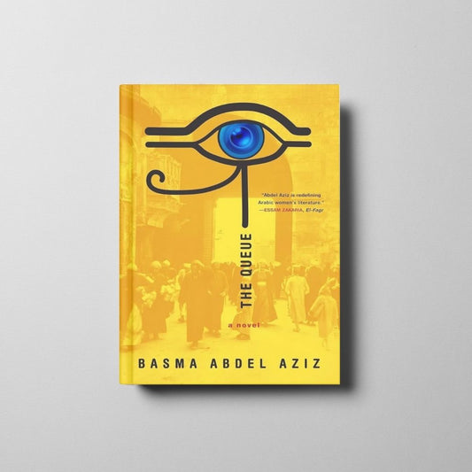 The Queue Book Cover