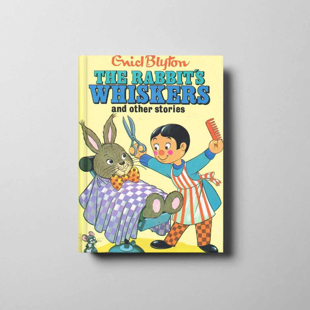 The Rabbit’s Whiskers and Other Stories Book Cover