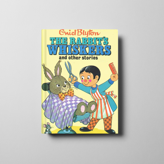 The Rabbit’s Whiskers and Other Stories Book Cover