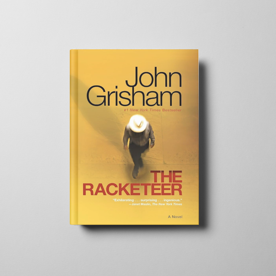The Racketeer Book Cover