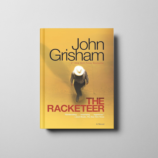The Racketeer Book Cover