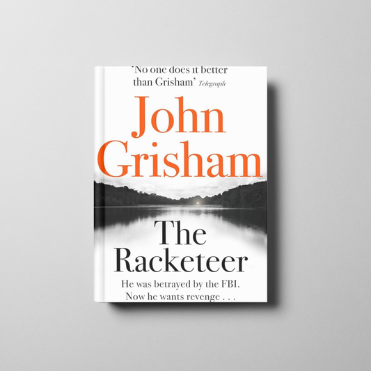 The Racketeer Book Cover