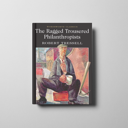The Ragged Trousered Philanthropists Book Cover