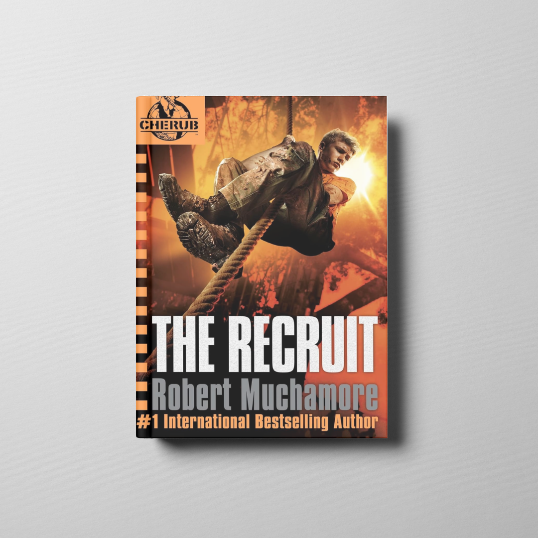The Recruit Book Cover