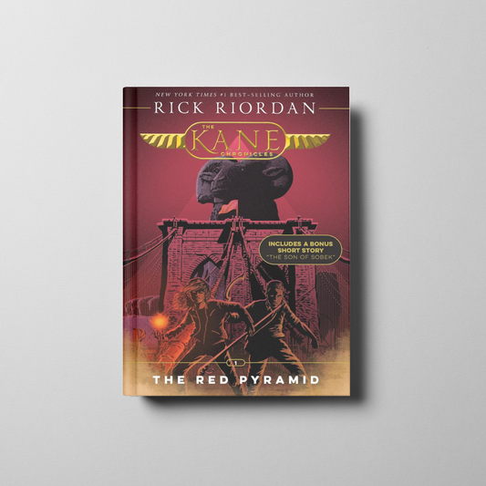 The Red Pyramid
