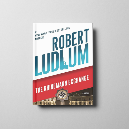 The Rhinemann Exchange Book Cover