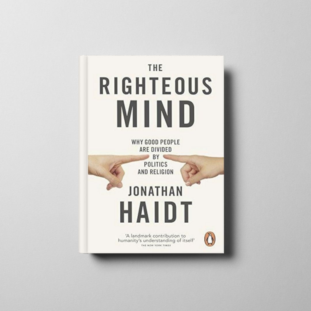 The Righteous Mind