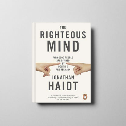 The Righteous Mind