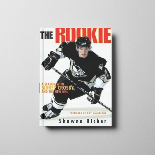 The Rookie Book Cover