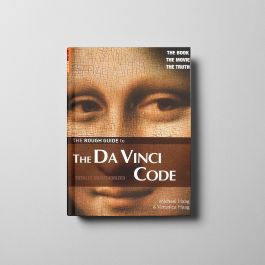 The Rough Guide to The Da Vinci Code Book Cover