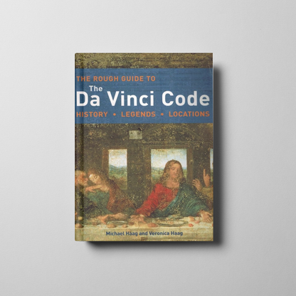 The Rough Guide to The Da Vinci Code Book Cover