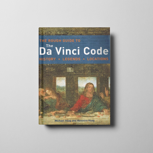 The Rough Guide to The Da Vinci Code Book Cover