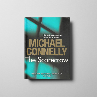 The Scarecrow Book Cover