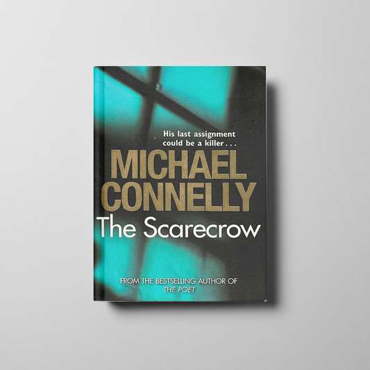 The Scarecrow Book Cover