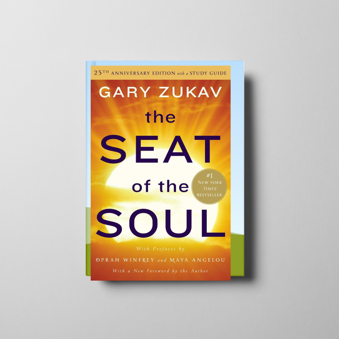 The Seat of the Soul Book Cover