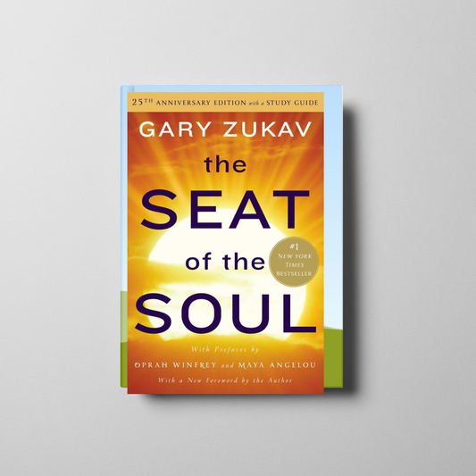 The Seat of the Soul Book Cover