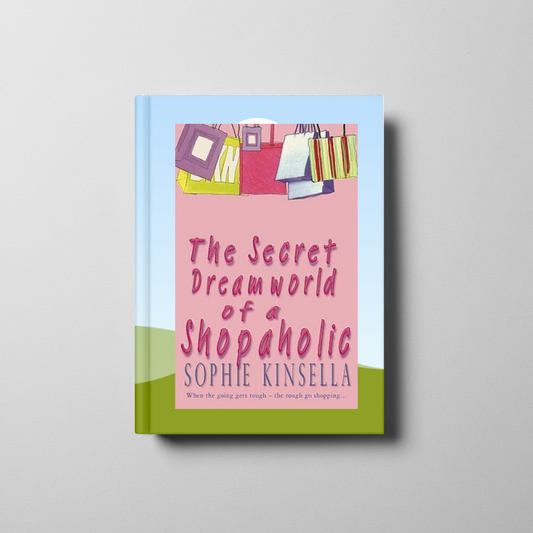 The Secret Dreamworld of a Shopaholic Book Cover
