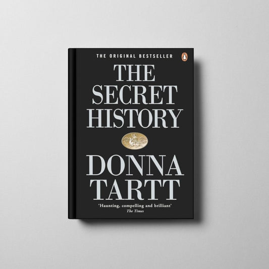 The Secret History Book Cover