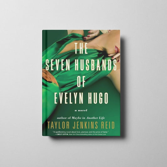 The Seven Husbands of Evelyn Hugo