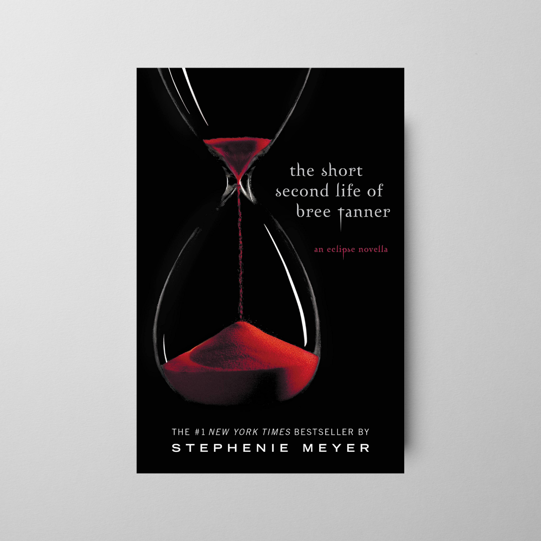 The Short Second Life of Bree Tanner Book Cover
