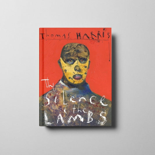 The Silence of the Lambs Book Cover