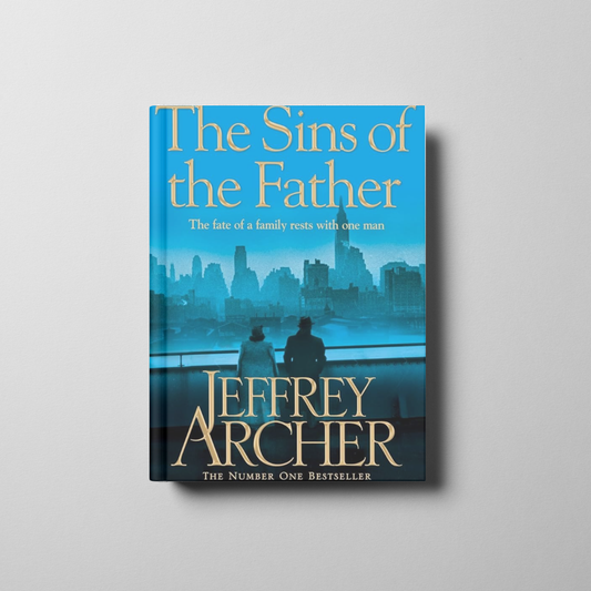 The Sins of the Father Book Cover