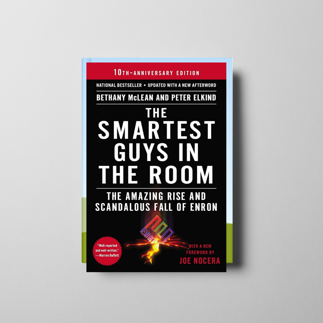 The Smartest Guys in the Room