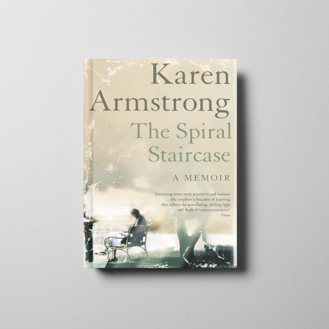 The Spiral Staircase Book Cover